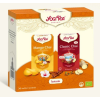 Yogi Yogi bio tea ízutazás szett 71,4 g