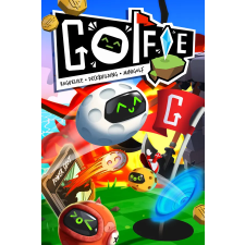 Yogscast Games Golfie (digitális licenc) videójáték