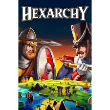 Yogscast Games Hexarchy (PC - Steam elektronikus játék licensz) videójáték