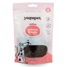 Yogupet Lazac & Kefir kutya snack jutalomfalat kutyáknak
