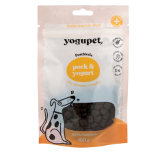 Yogupet Sertés & Joghurt kutya snack jutalomfalat kutyáknak