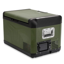 Yolco GCX 37 Elektromos hűtőláda - Zöld (GCX 37 GREEN) hűtőtáska
