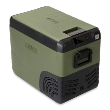 Yolco KX 40 Elektromos hűtőláda - Zöld (KX 40 GREEN) hűtőtáska