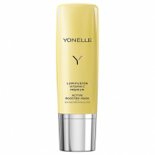 Yonelle Lumifusion Vitamin C Premium Active Booster-Mask Maszk 75 ml arcpakolás, arcmaszk