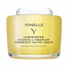 Yonelle Lumifusion Vitamin C Premium Overnight Nutri Cream Arckrém 55 ml arckrém
