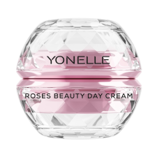 Yonelle Roses Beauty Day Cream Face & Under Eyes Nappali Arckrém 50 ml arckrém
