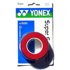 Yonex Super Grap piros tollaslabda