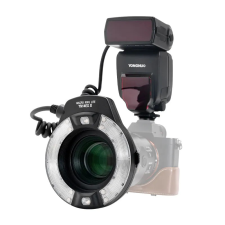 yongnuo YN14EX-II Sony TTL Makrovaku -Macro LED Kör-vaku vaku