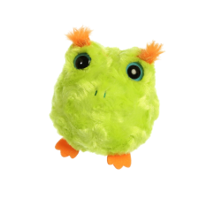  YooHoo Kerek Plüss Béka plüssfigura