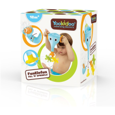 Yookidoo - Fürdő elefánt - kék (7290107723053) fürdőszobai játék