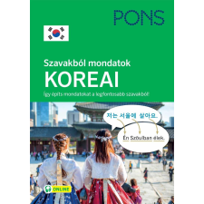 Yoomi Thesing - PONS Szavakból mondatok KOREAI egyéb könyv