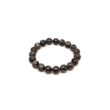  Yooperlit golyó karkötő 10mm karkötő