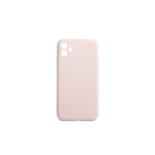 YOOUP ALPHA IPHONE 11 6.1 GUMIS TPU TOK RÓZSASZÍN tok és táska