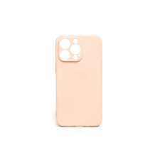 YOOUP ALPHA IPHONE 13 PRO 6.1 GUMIS TPU TOK RÓZSASZÍN tok és táska