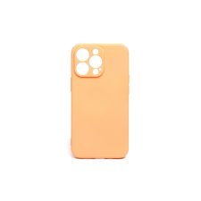 YOOUP ALPHA IPHONE 13 PRO MAX 6.7 GUMIS TPU TOK NARANCS tok és táska