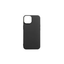 YOOUP Alpha iPhone 14 Plus 6.7 gumis TPU tok fekete tok és táska