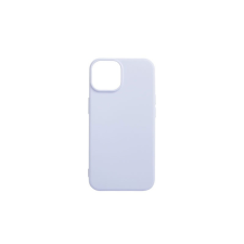 YOOUP Alpha iPhone 14 Plus 6.7 gumis TPU tok lila tok és táska