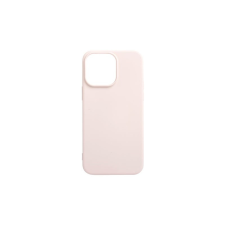 YOOUP Alpha iPhone 14 Pro Max 6.7 gumis TPU tok rózsaszín tok és táska