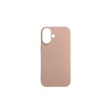 YOOUP ALPHA IPHONE 16 6.1 GUMIS TPU TOK RÓZSASZÍN tok és táska