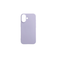 YOOUP ALPHA IPHONE 16 PLUS 6.7 GUMIS TPU TOK LILA tok és táska