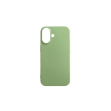 YOOUP ALPHA IPHONE 16 PLUS 6.7 GUMIS TPU TOK ZÖLD tok és táska