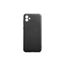 YOOUP ALPHA SAMSUNG GALAXY A04S A047F GUMIS TPU TOK FEKETE tok és táska