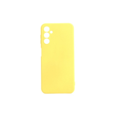 YOOUP ALPHA SAMSUNG GALAXY A25 5G A256B GUMIS TPU TOK SÁRGA tok és táska