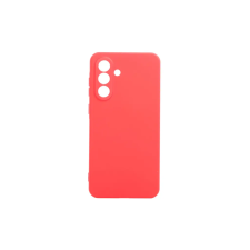 YOOUP Alpha Samsung Galaxy A37 5G (A376B) gumis szilikon tok, piros tok és táska