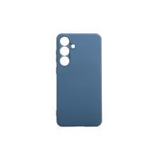 YOOUP ALPHA SAMSUNG GALAXY S25 S931 GUMIS TPU TOK SÖTÉTKÉK tok és táska
