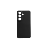 YOOUP Alpha Samsung Galaxy S26 Plus (S947) gumis szilikon tok, fekete