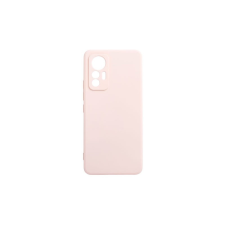 YOOUP Alpha Xiaomi 12 Lite gumis TPU tok rózsaszín tok és táska
