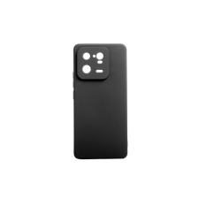 YOOUP ALPHA XIAOMI 13 PRO GUMIS TPU TOK FEKETE tok és táska