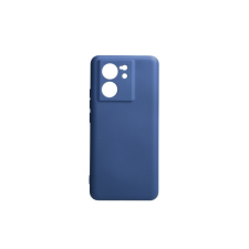 YOOUP ALPHA XIAOMI 13T / 13T PRO GUMIS TPU TOK SÖTÉTKÉK tok és táska