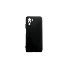 YOOUP Alpha Xiaomi Redmi Note 10 4G / Note 10S Gumis Tpu Tok Fekete tok és táska