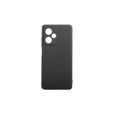 YOOUP ALPHA XIAOMI REDMI NOTE 12 5G GUMIS TPU TOK FEKETE tok és táska