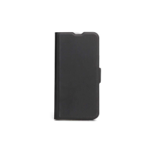 YOOUP Csatos oldalra nyíló tok iPhone 12 Pro Max fekete tok és táska