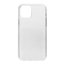 YOOUP Csillogós TPU telefontok iPhone 12 Pro Max átlátszó tok és táska