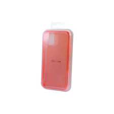 YOOUP Fényes TPU Szélű Plexi Tok iPhone 11 Pro Piros tok és táska