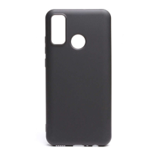 YOOUP Gumis TPU telefontok Huawei P Smart 2020 TJ fekete tok és táska