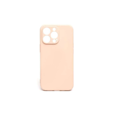 YOOUP Gumis TPU telefontok iPhone 13 Pro Max YooUp Alpha rózsaszín tok és táska