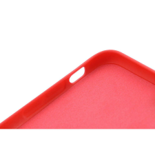 YOOUP Gumis TPU telefontok Samsung Galaxy S22 Plus S906 TJ piros tok és táska