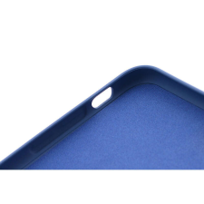 YOOUP Gumis TPU telefontok Samsung Galaxy S22 Plus S906 TJ sötétkék tok és táska