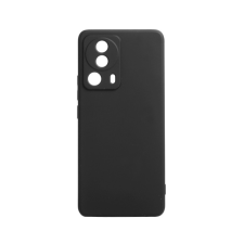 YOOUP Gumis TPU telefontok Xiaomi 13 Lite Yooup Alpha fekete tok és táska