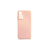YOOUP Gumis TPU telefontok Xiaomi Redmi Note 11 Pro Plus 5G TJ rózsaszín