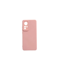 YOOUP Impulsum Xiaomi 12 Pro TPU Tok Rózsaszín tok és táska