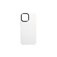 YOOUP IPHONE 12 PRO MAX 6.7 STPU TOK FEHÉR tok és táska