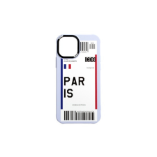 YOOUP IPHONE 13 6.1 MINTÁS TOK PARIS tok és táska