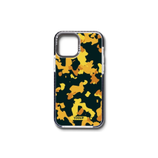 YOOUP IPHONE 13 MINI 5.4 MINTÁS TOK MILITARY SÁRGA FEKETE tok és táska