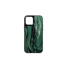 YOOUP IPHONE 13 PRO 6.1 MINTÁS TOK MARBLE ZÖLD tok és táska