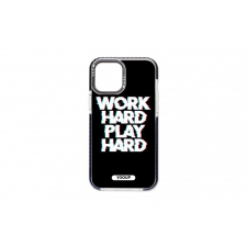 YOOUP IPHONE 13 PRO MAX 6.7 MINTÁS TOK WORK INVERSE FEKETE tok és táska